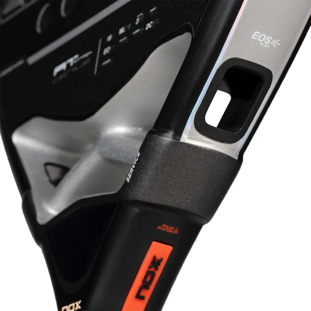 NOX AT Luxury ATTACK 18K 2024 by Agustín Tapia