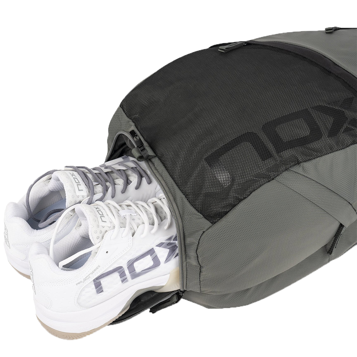 NOX Street Backpack Gray