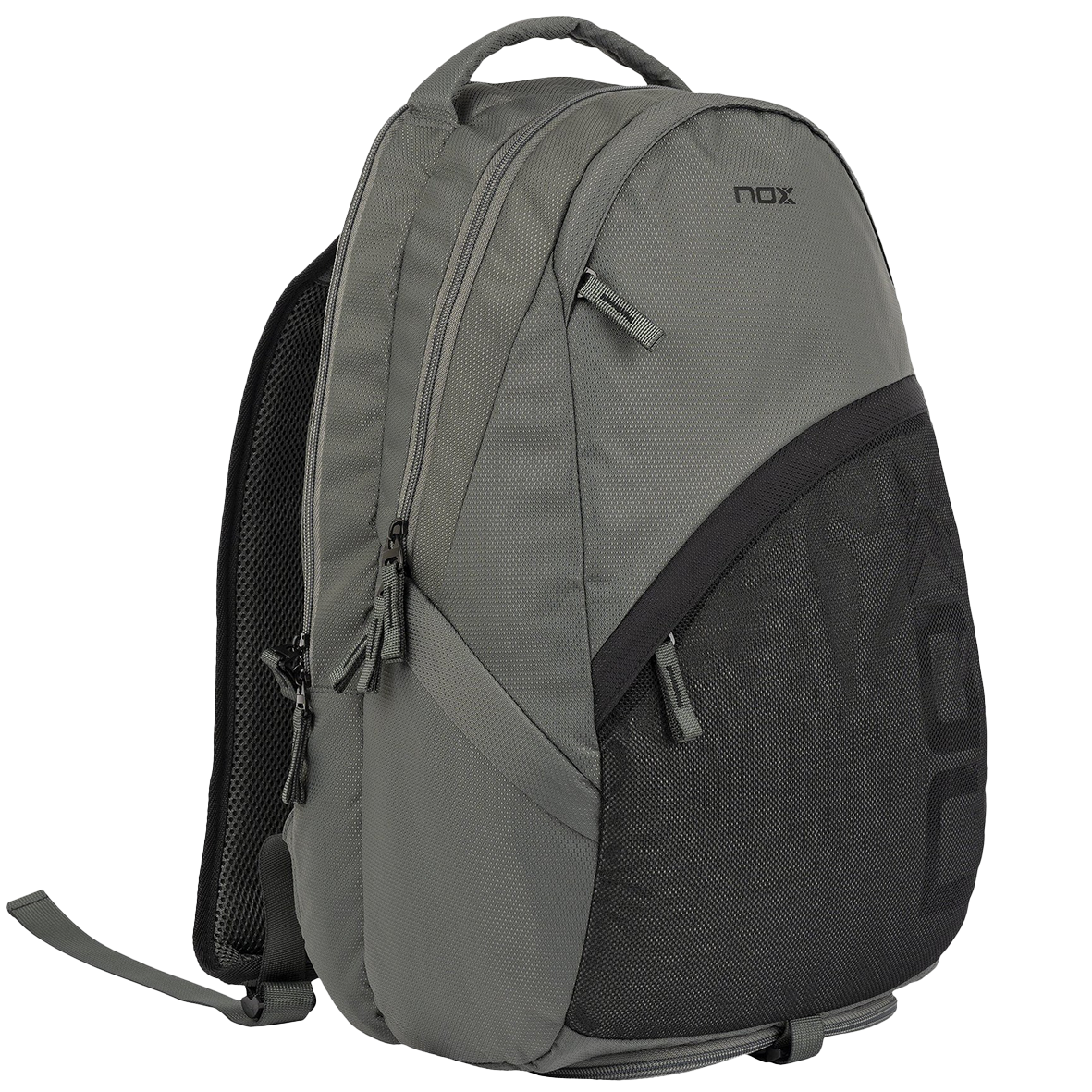 NOX Street Backpack Gray
