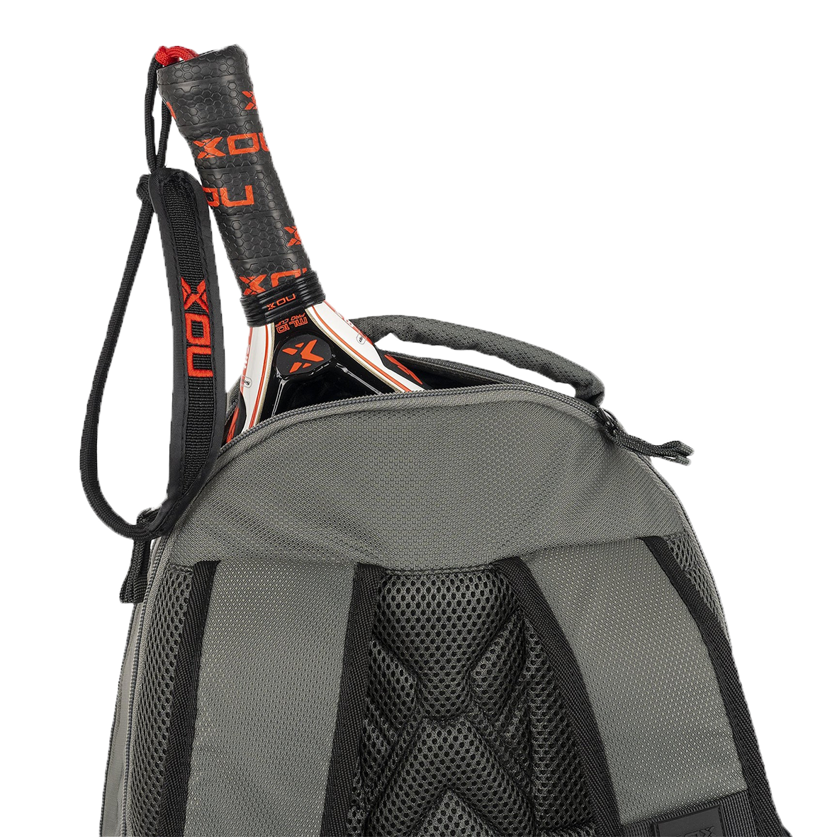 NOX Street Backpack Gray