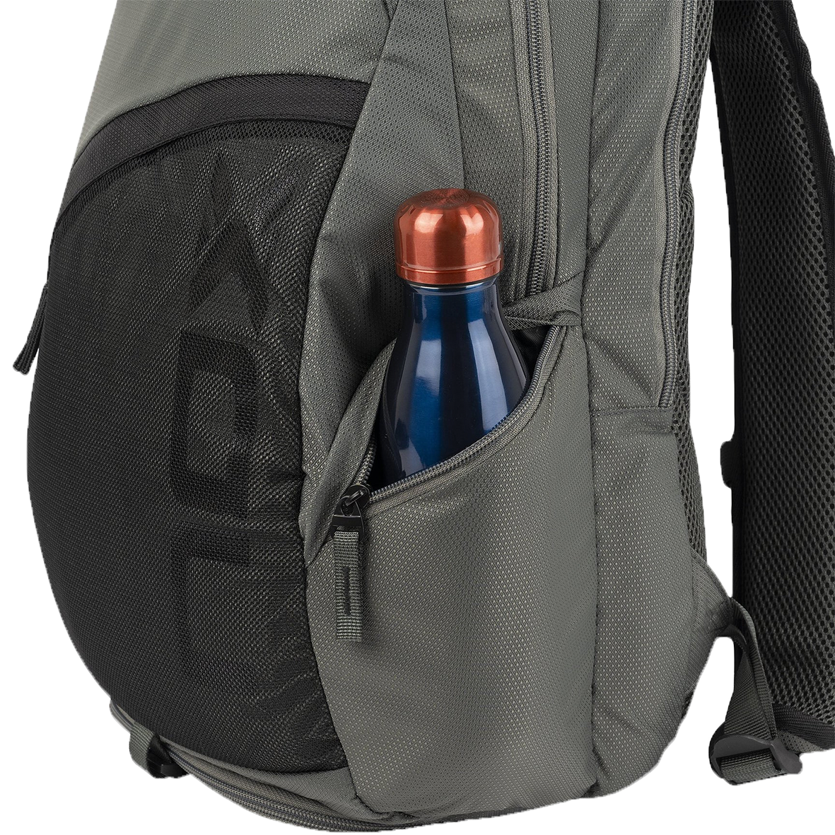 NOX Street Backpack Gray