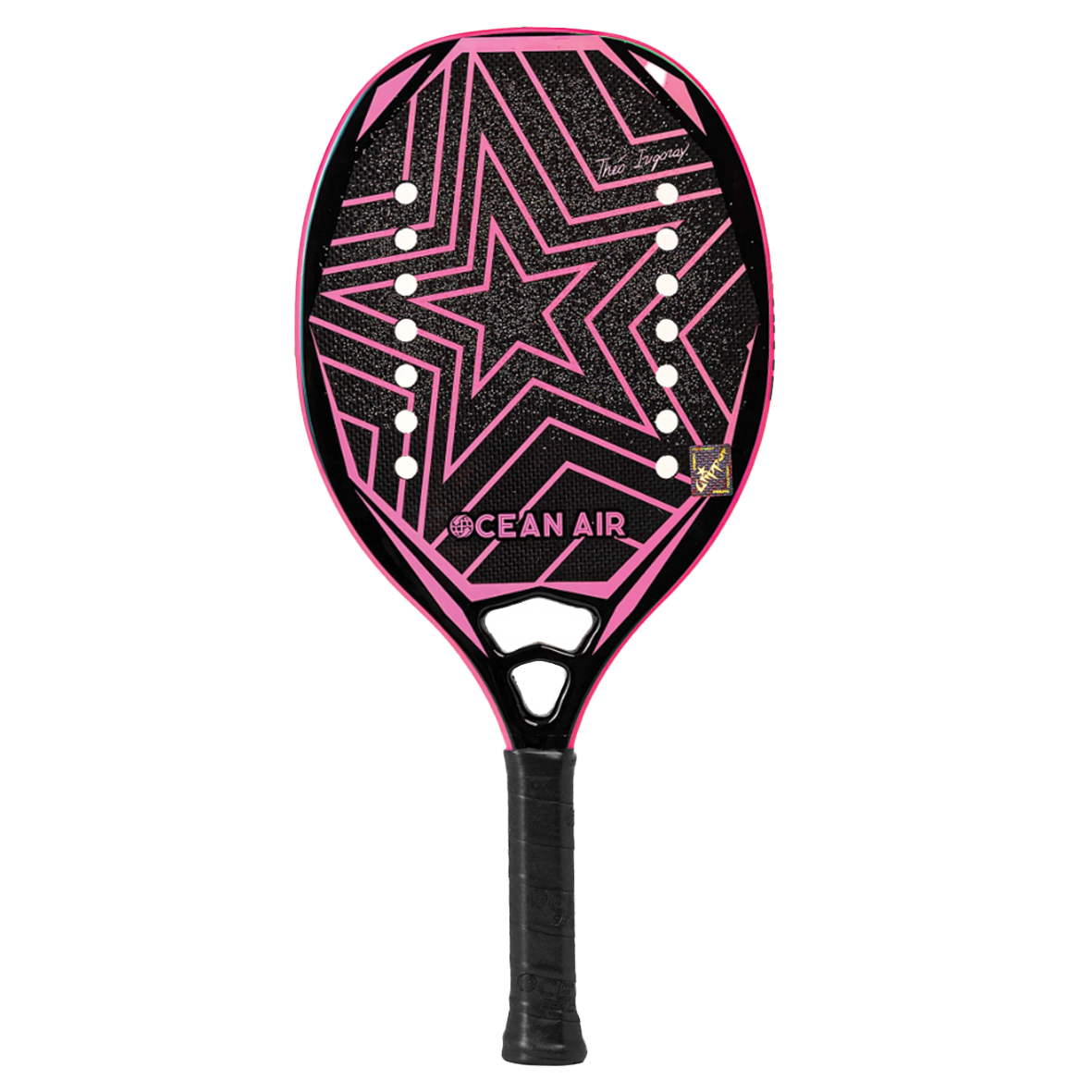 Ocean Air Tank 4.0 2023 + Glipper Treatment