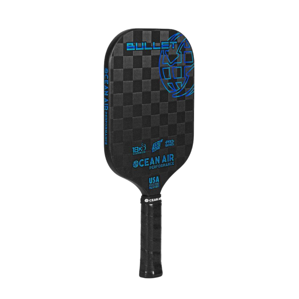 Ocean Air 2024 BULLET EDGELESS BLUE Pickleball