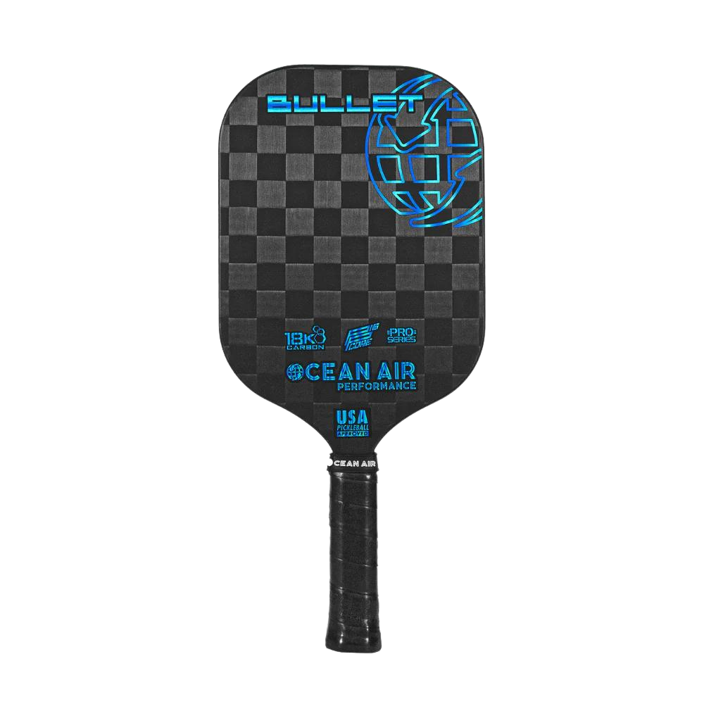 Ocean Air 2024 BULLET EDGELESS BLUE Pickleball
