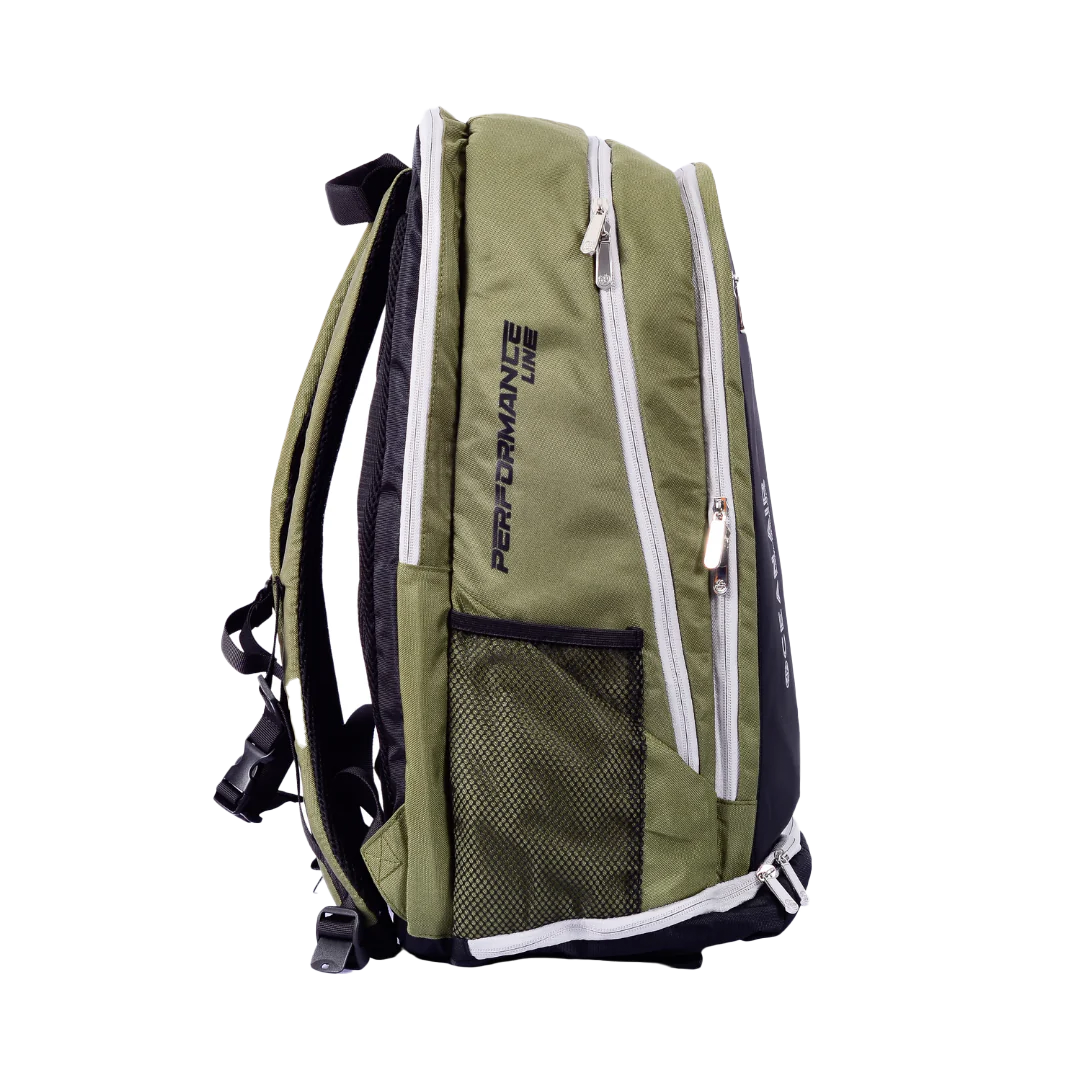 Ocean Air Performance Green Backpack