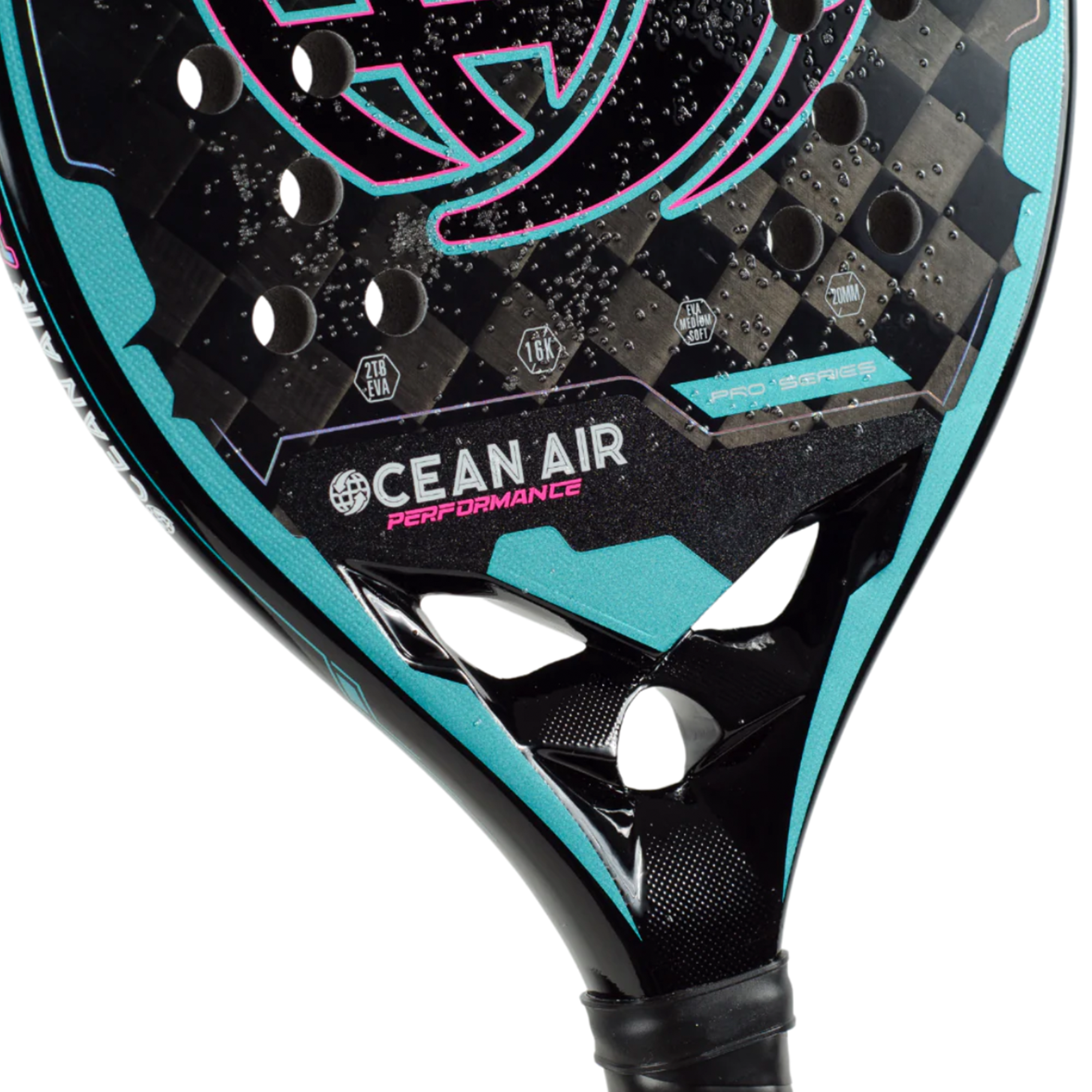 Ocean Air Phenom 2025 Beach Tennis Racket
