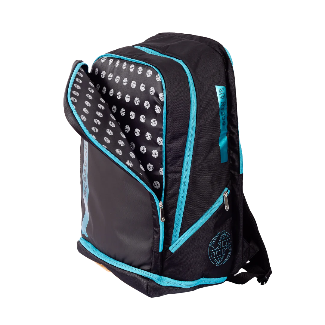 Ocean Air Performance Turquoise Backpack