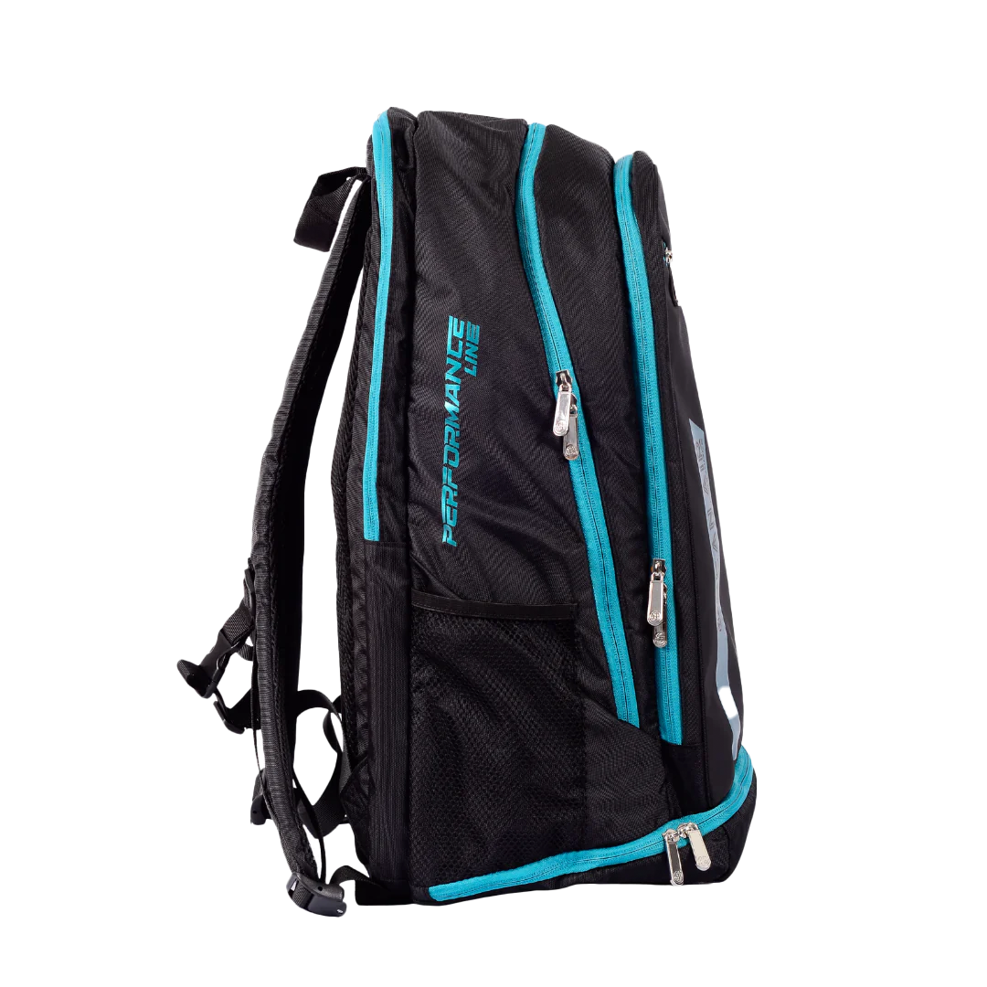 Ocean Air Performance Turquoise Backpack