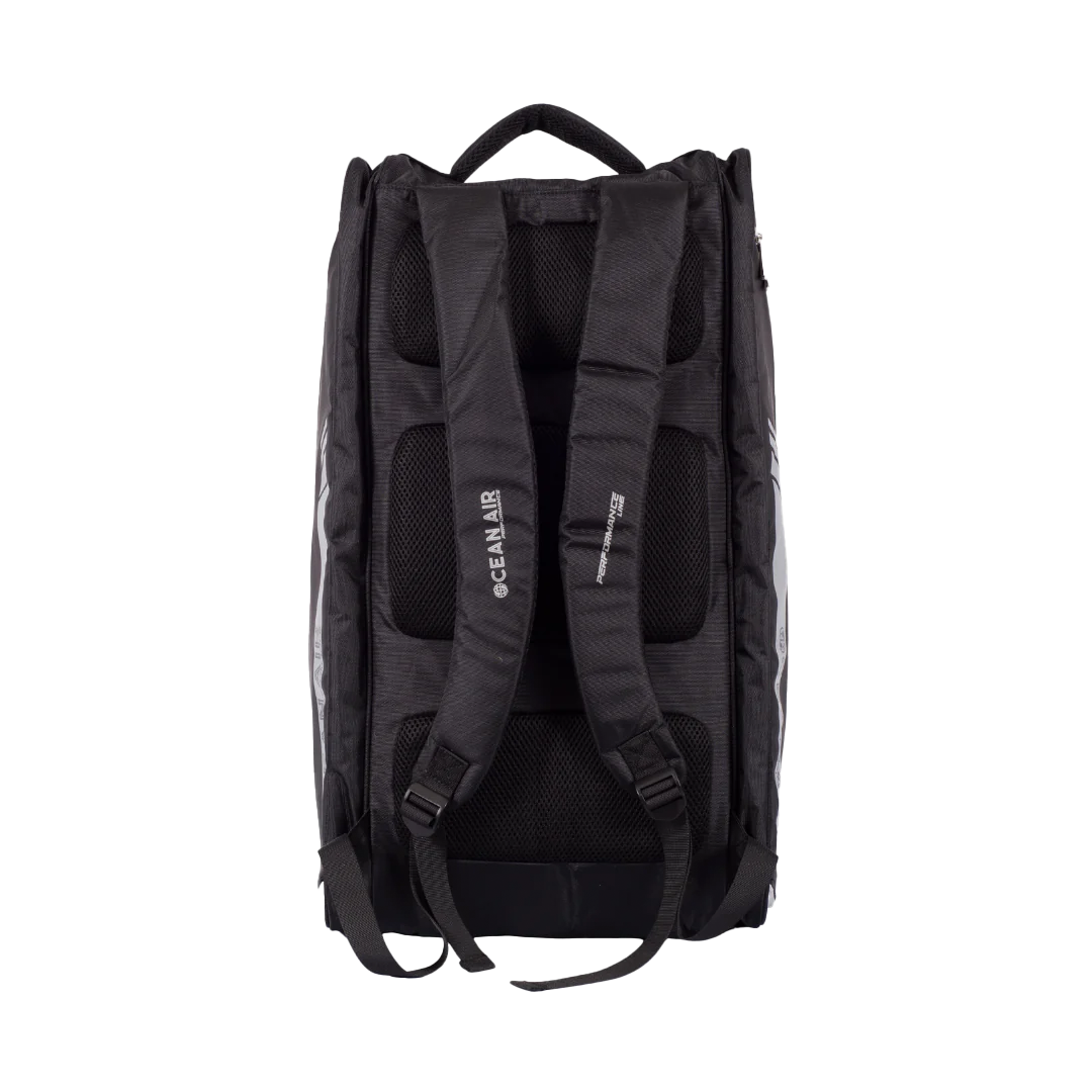 Ocean Air Performance Silver Travel Bag
