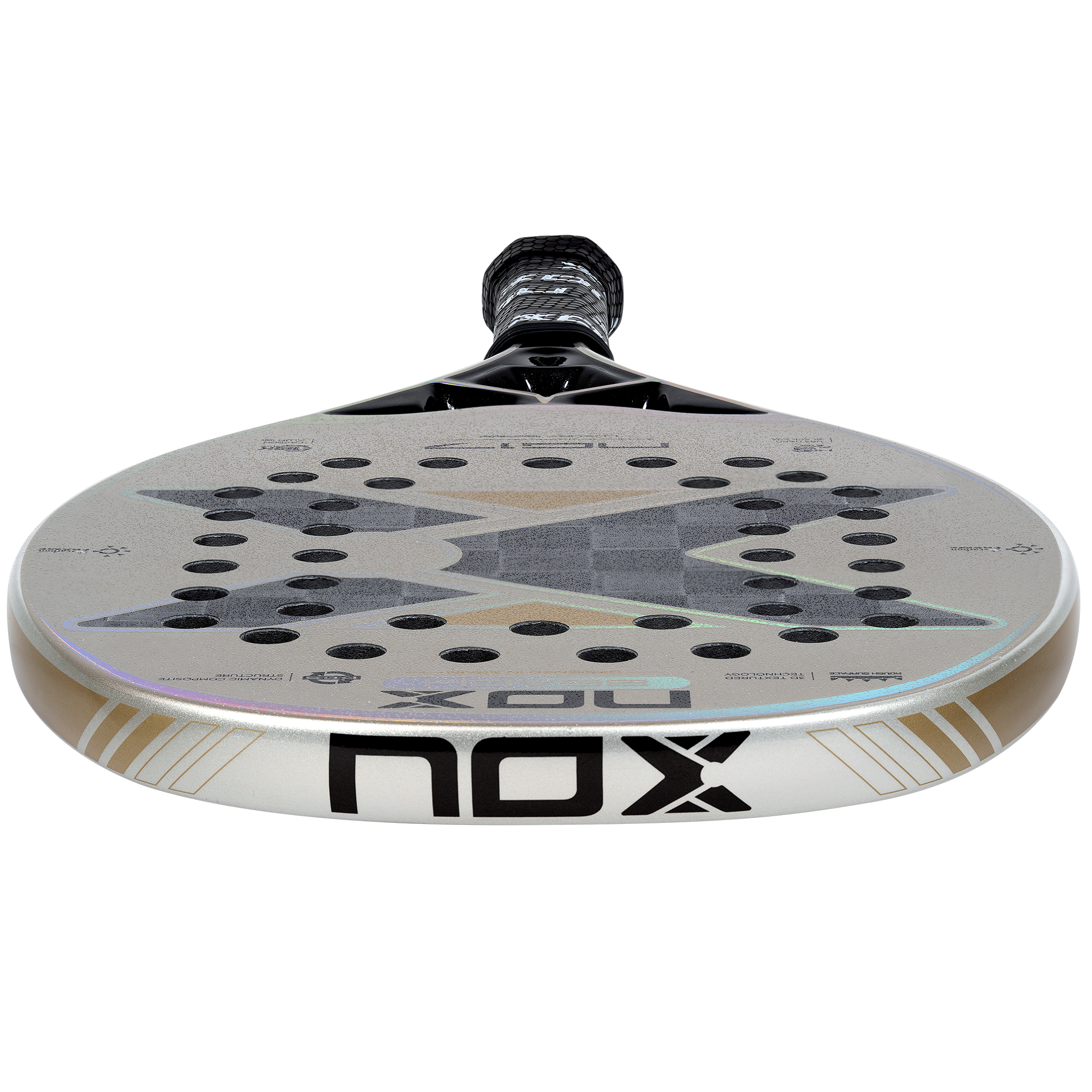 NOX NG17 Beach Tennis Racket