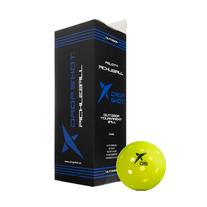 Drop Shot PICKLEBALL OUTDOOR X 3 TOURNAMENT