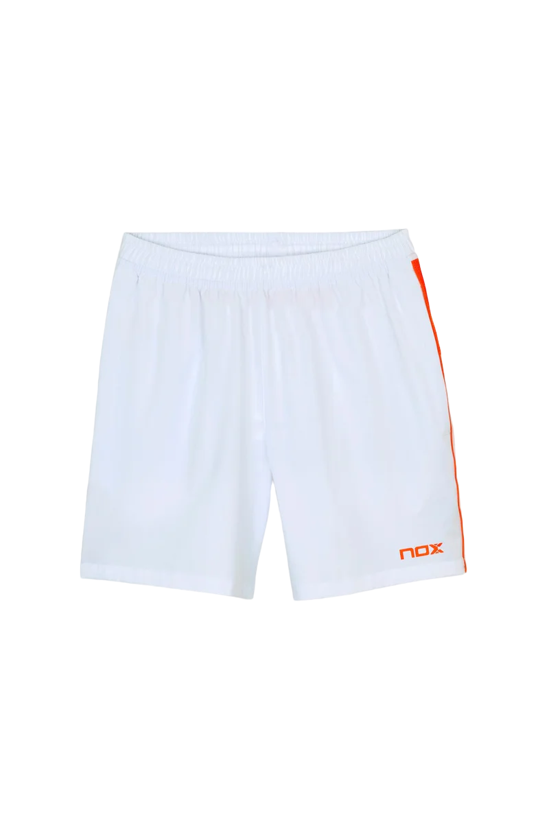 NOX PRO SHORT MEN NICOLAS GIANOTTI / WHITE TEAM