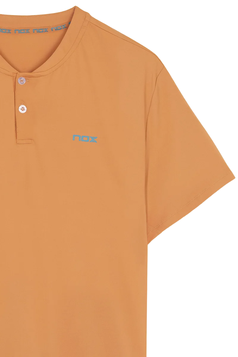 NOX PRO T-SHIRT NICOLAS GIANOTTI TANGERINE