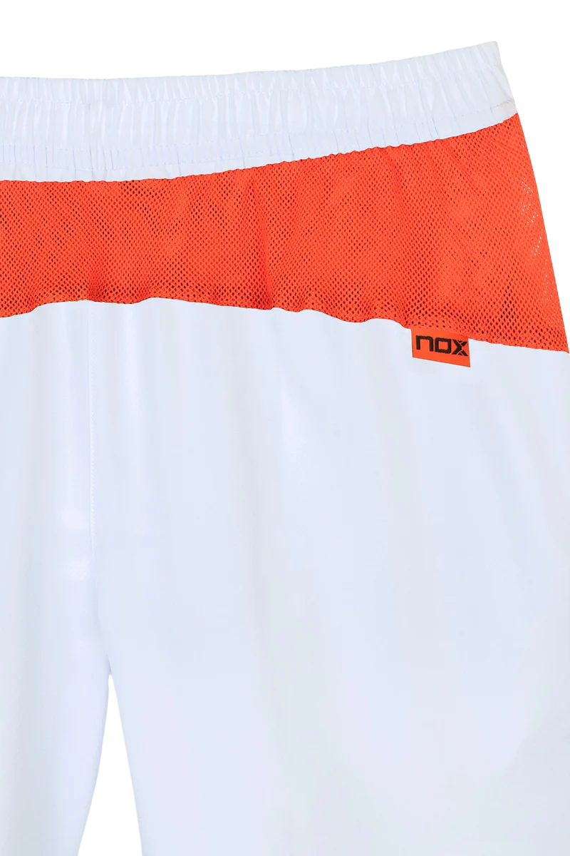 NOX PRO SHORT MEN NICOLAS GIANOTTI / WHITE TEAM