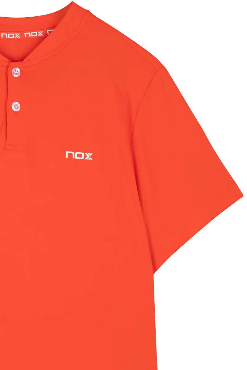 NOX PRO T-SHIRT NICOLAS GIANOTTI / ORANGE TEAM