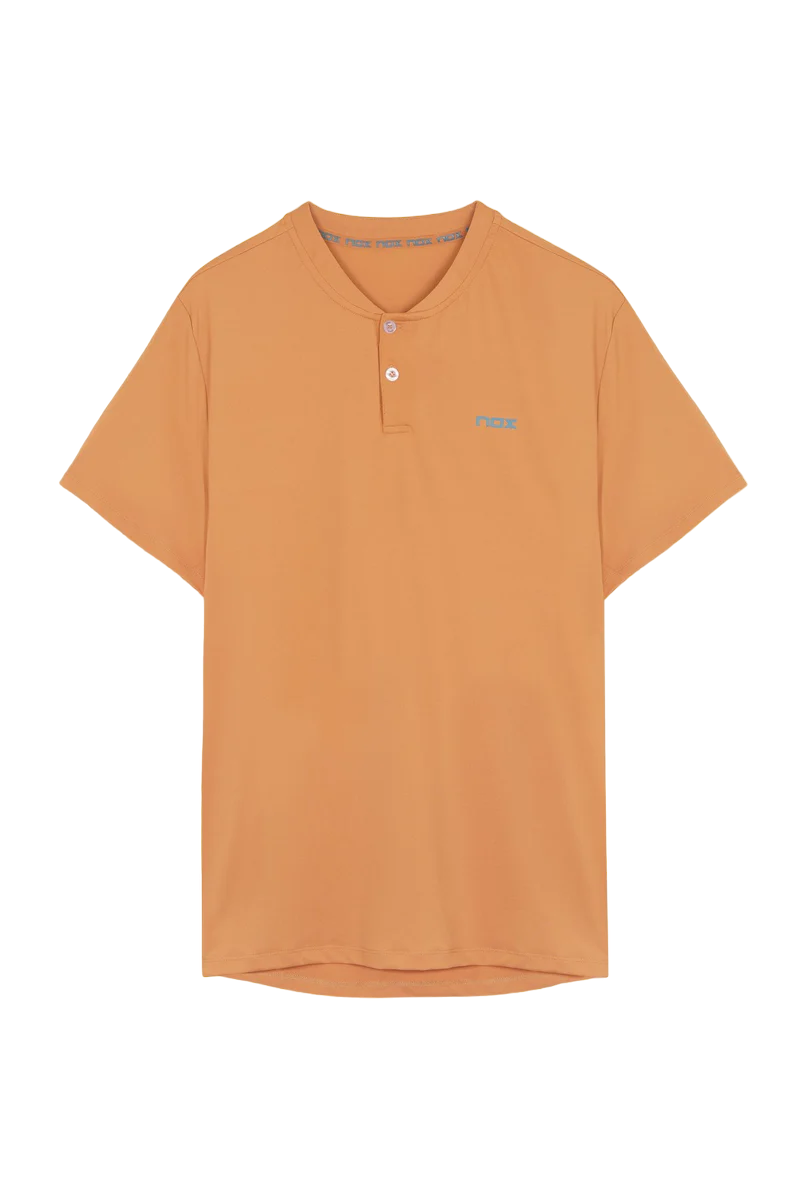 NOX PRO T-SHIRT NICOLAS GIANOTTI TANGERINE
