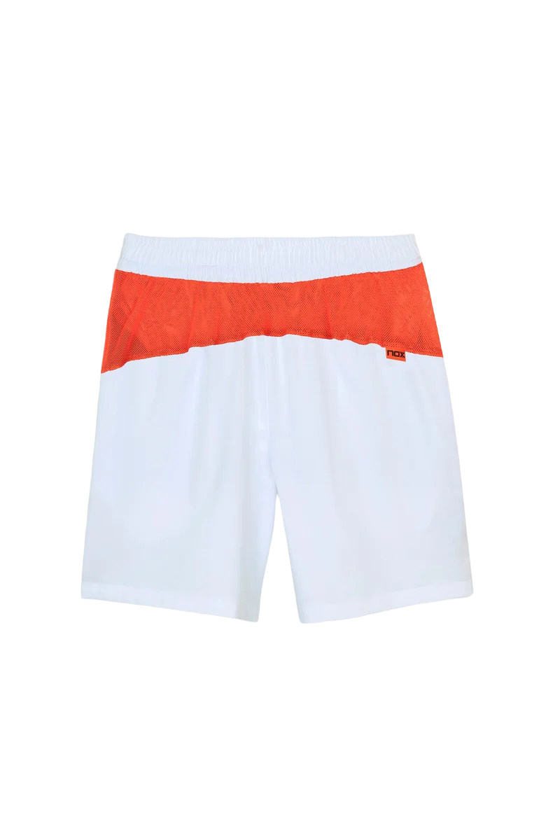 NOX PRO SHORT MEN NICOLAS GIANOTTI / WHITE TEAM
