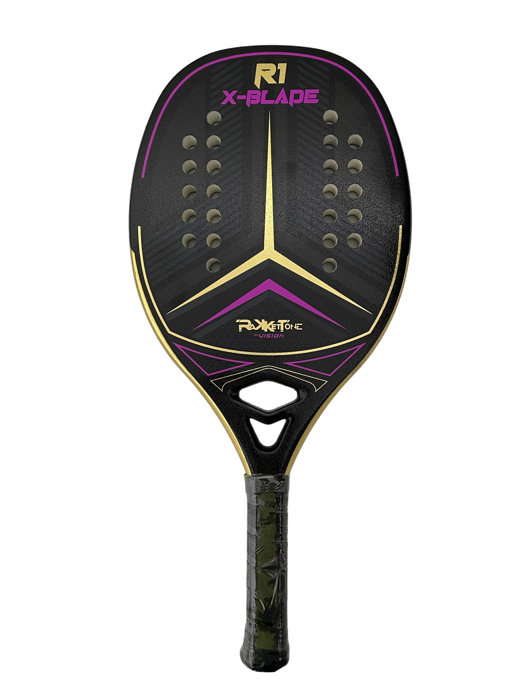 Rakkettone Beach Tennis R1 X-Blade 2023