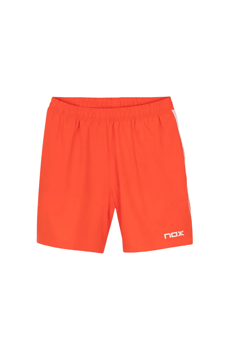 NOX PRO SHORT MEN NICOLAS GIANOTTI / ORANGE TEAM