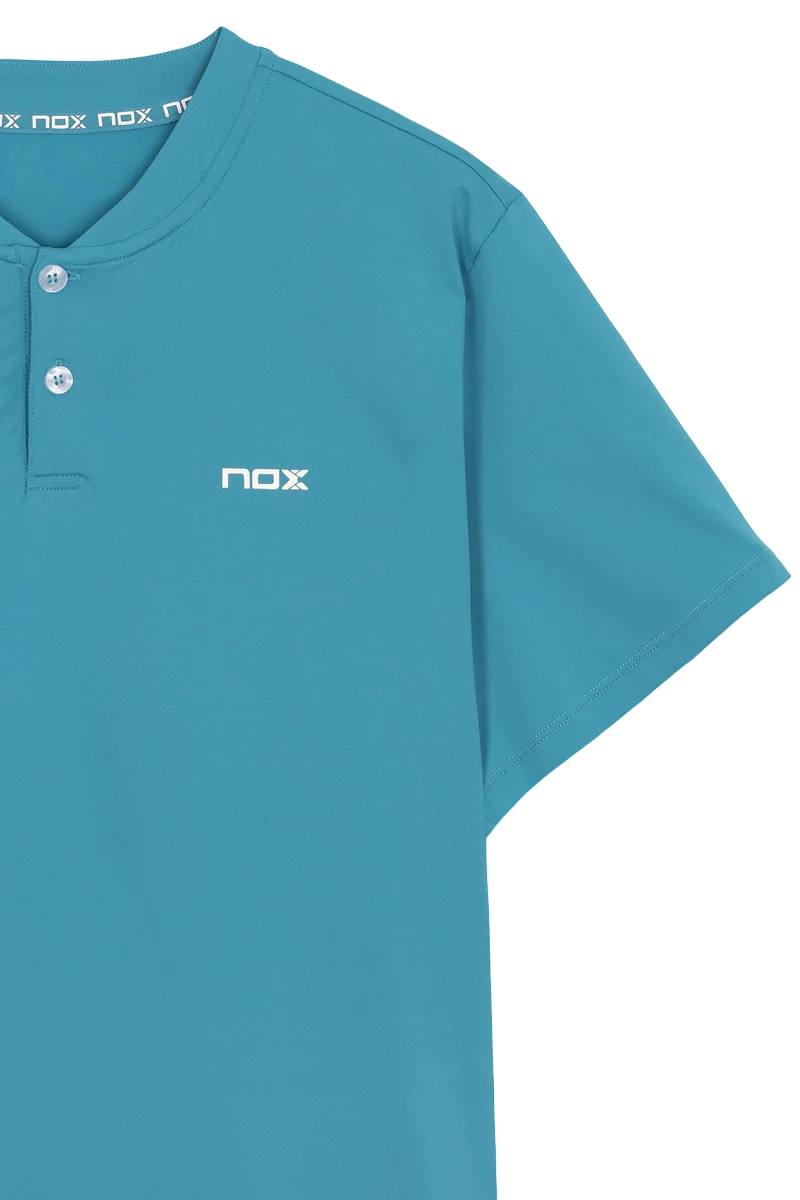 NOX PRO T-SHIRT NICOLAS GIANOTTI CAPRI BLUE