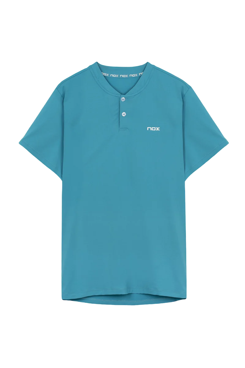 NOX PRO T-SHIRT NICOLAS GIANOTTI CAPRI BLUE