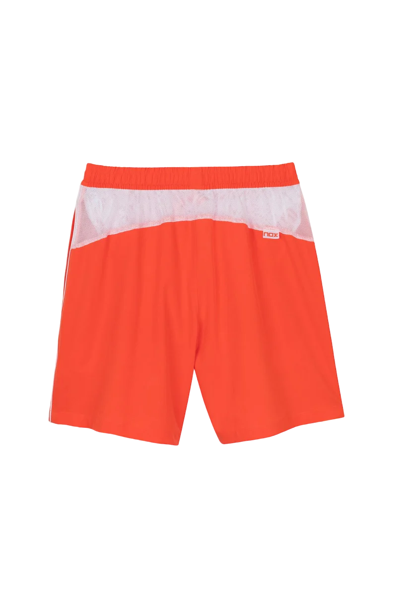 NOX PRO SHORT MEN NICOLAS GIANOTTI / ORANGE TEAM