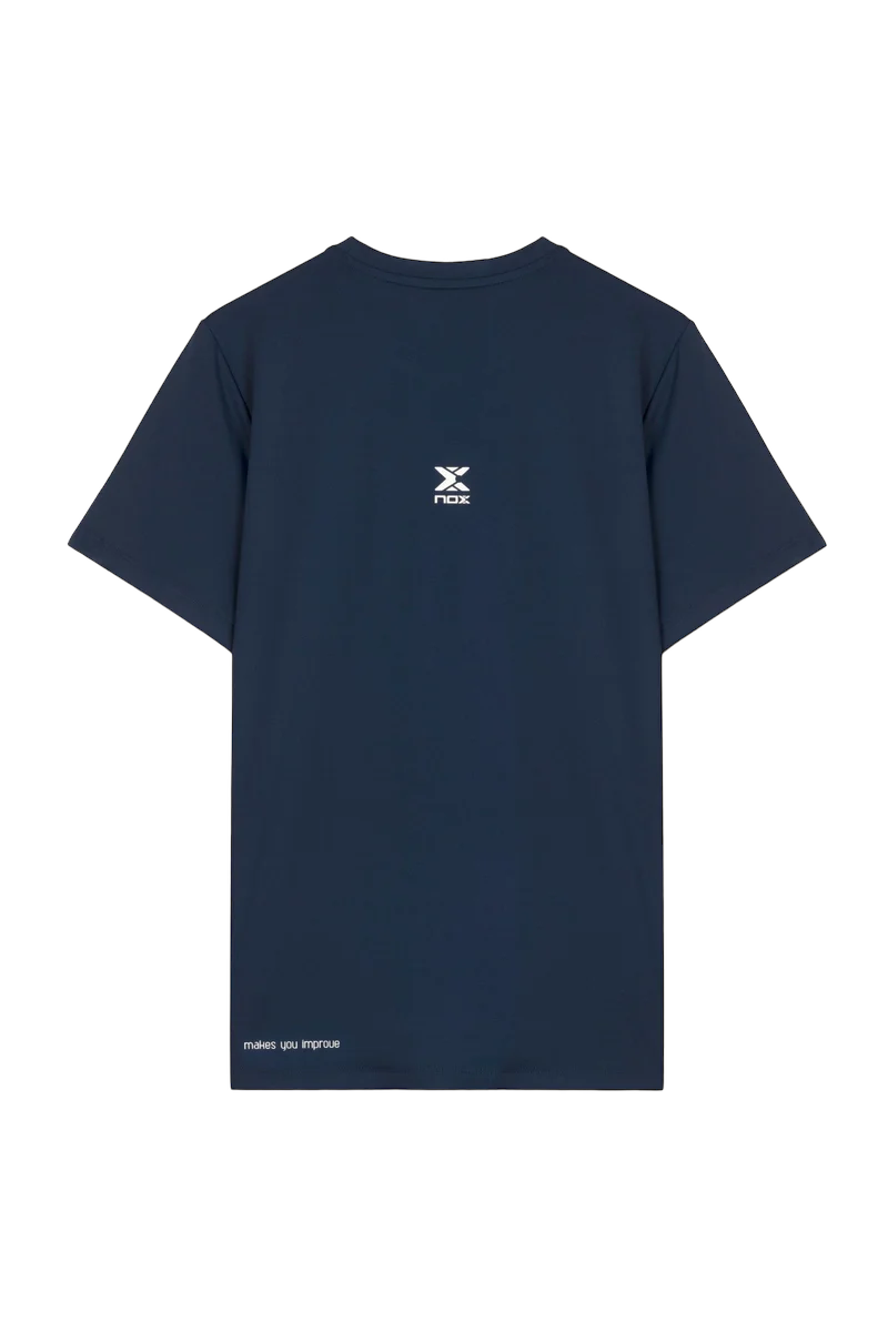 NOX PRO T-SHIRT NICOLAS GIANOTTI / DARK BLUE