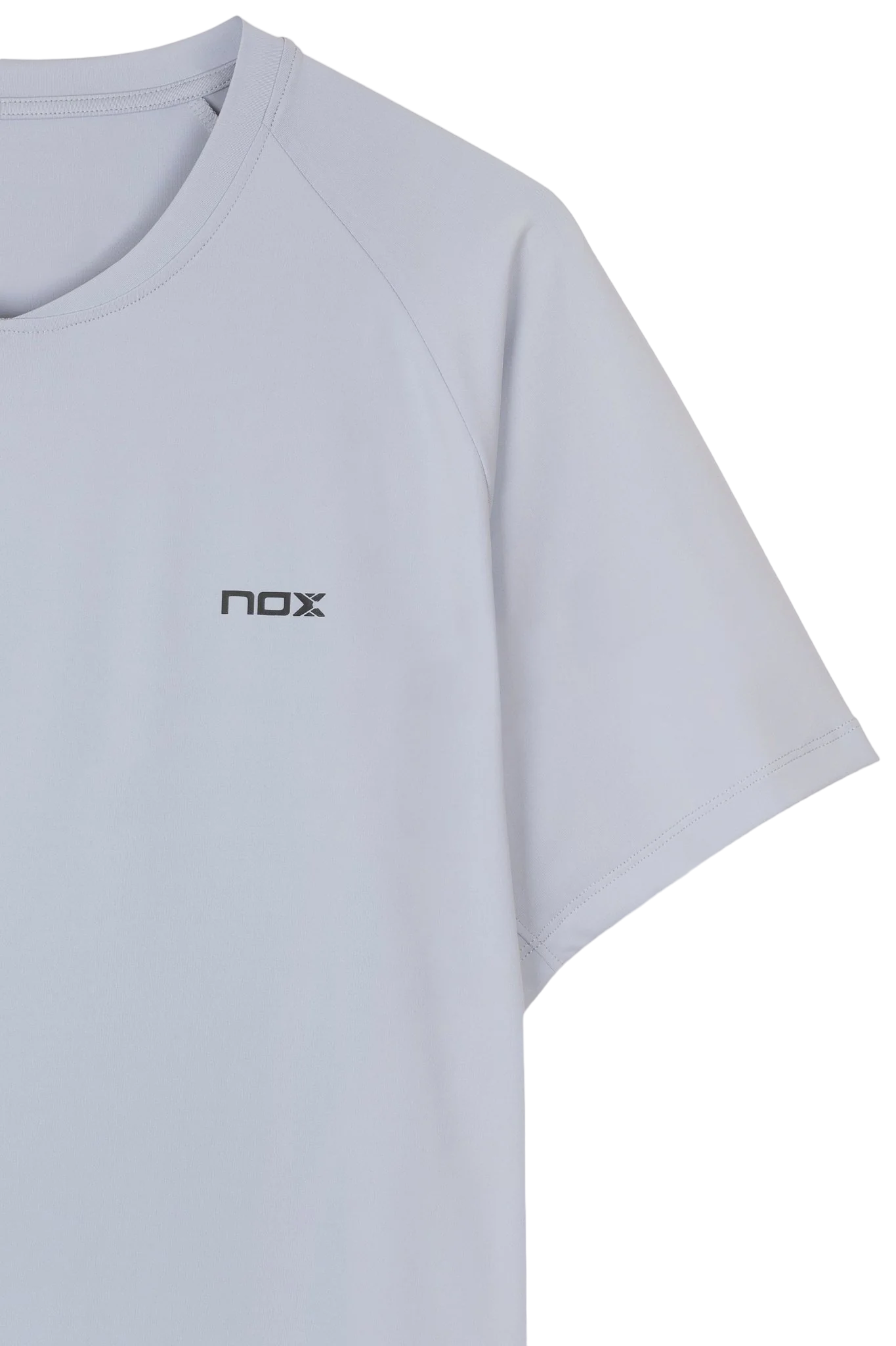 NOX PRO T-SHIRT NICOLAS GIANOTTI GREY DOWN