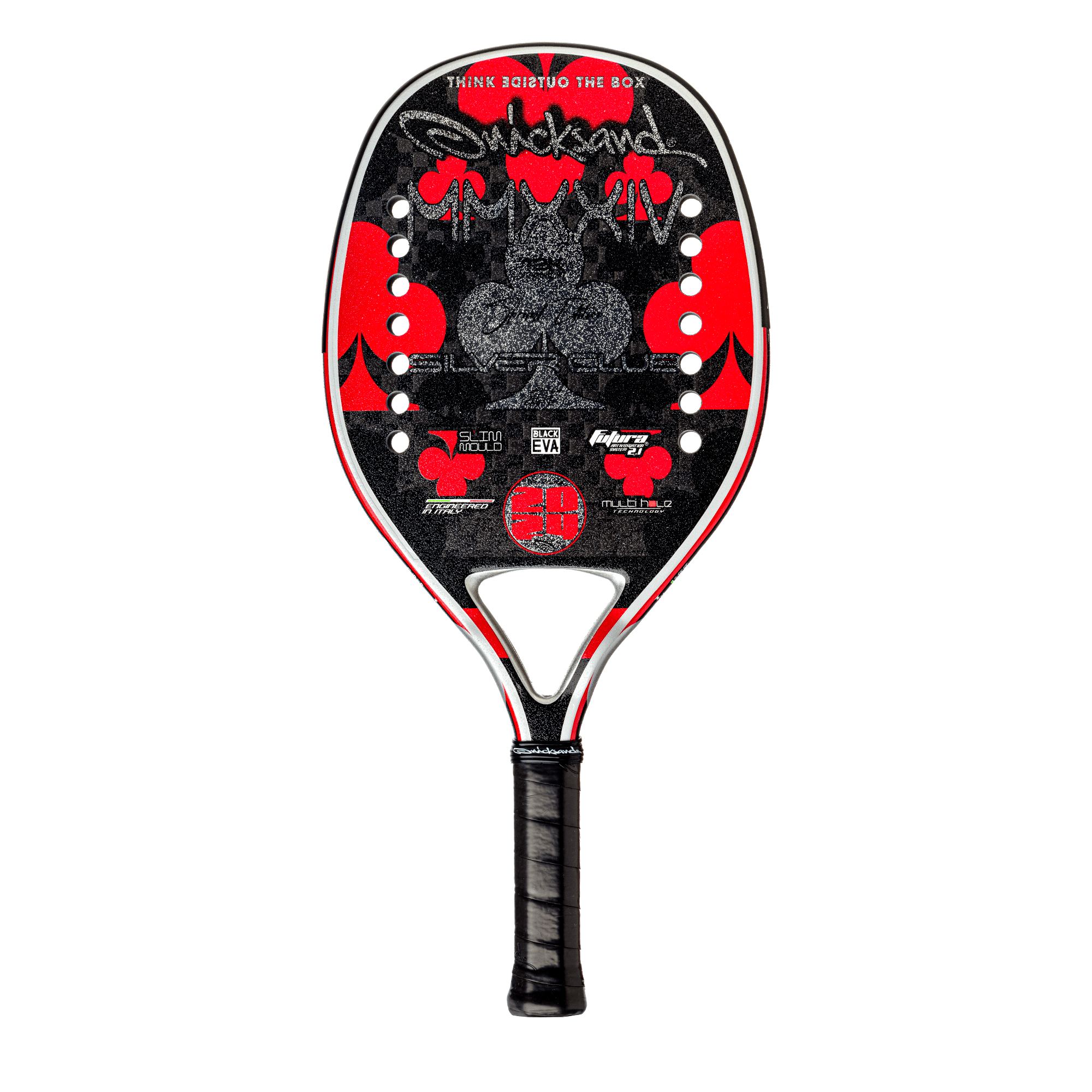 Quicksand Silverclub Limited Edition Beach Tennis 2024