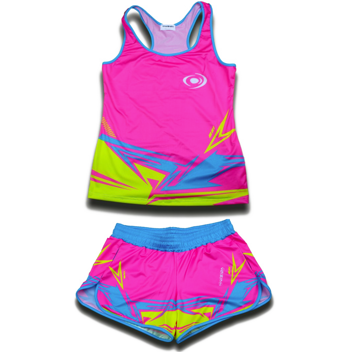 VISION PRO FUCSIA SHOCK SET