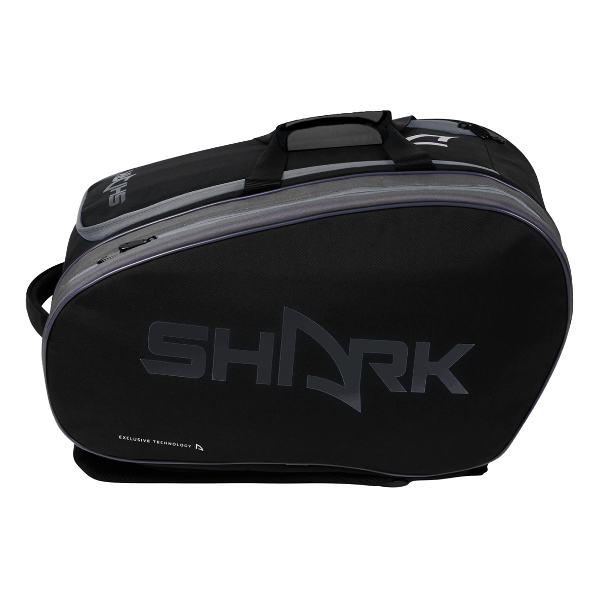 SHARK RACQUET BAG GRAY