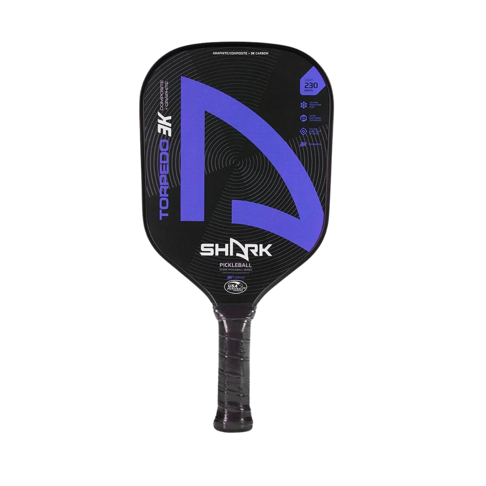 Shark 2024 Torpedo Pickleball