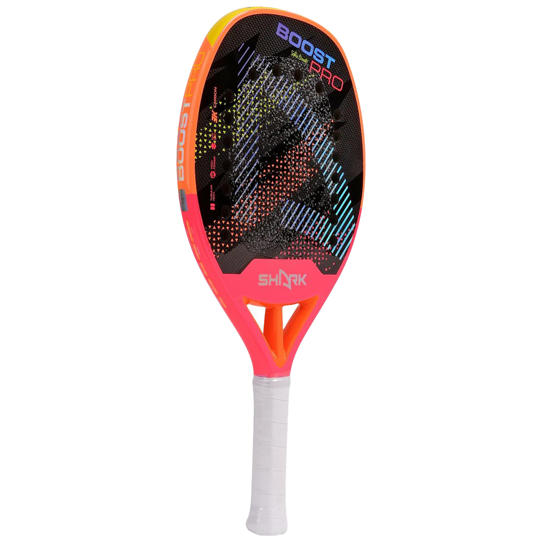 Shark BOOST 2025 Sofia Cimatti BEACH TENNIS