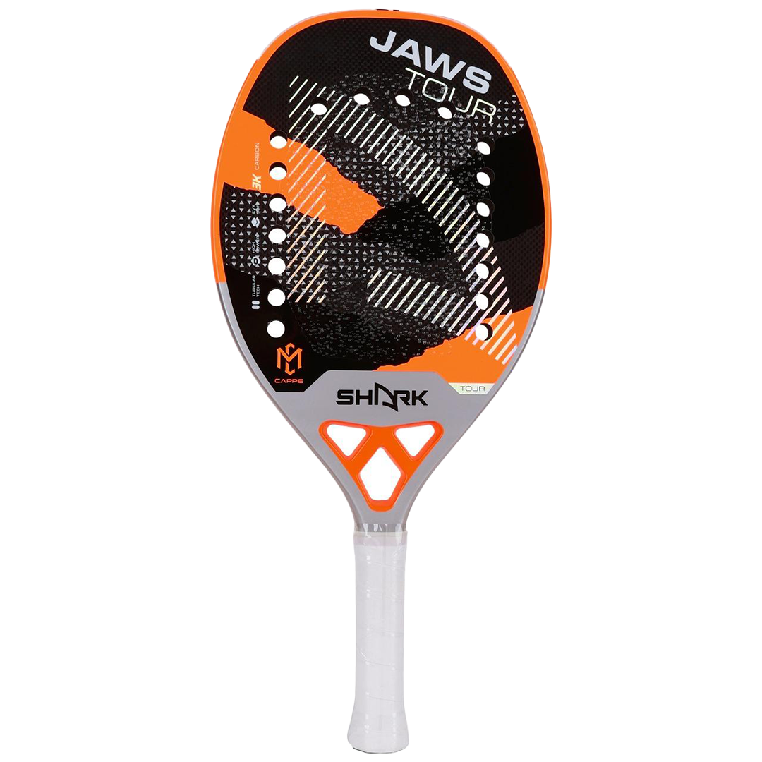 Shark Jaws Tour 20mm Capelletti 2025 BEACH TENNIS