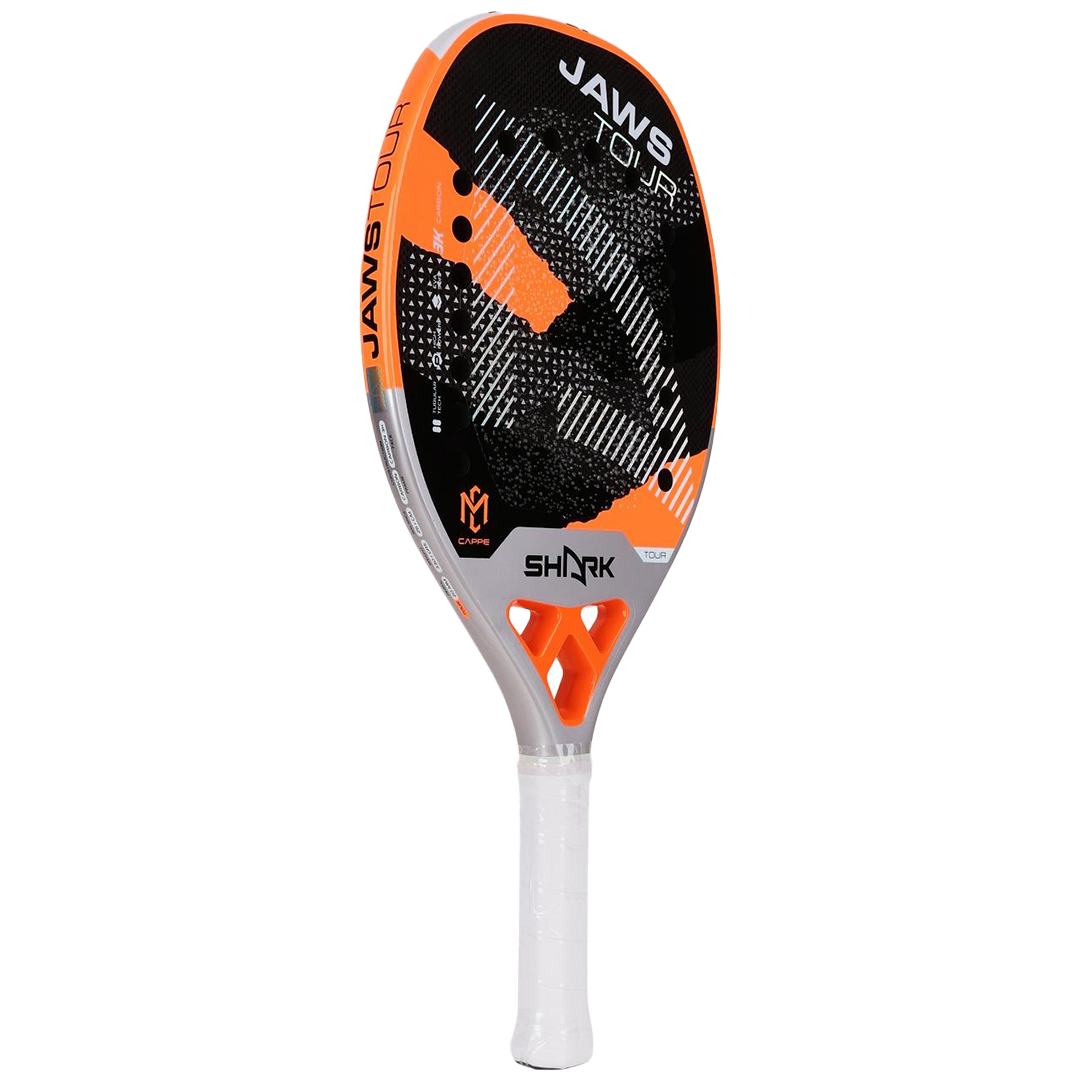 Shark Jaws Tour 20mm Capelletti 2025 BEACH TENNIS