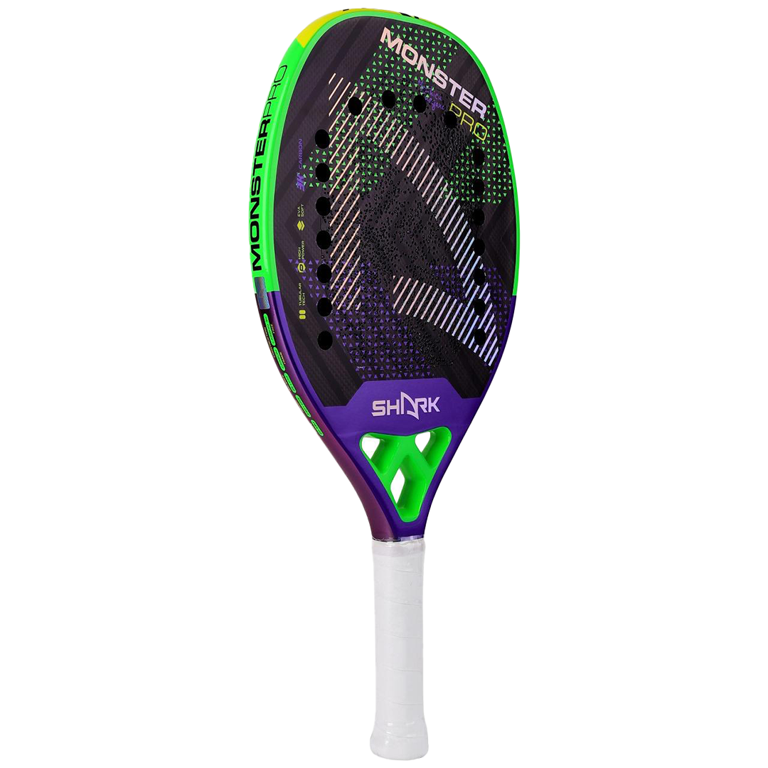 Shark MONSTER 20MM 2025 Mathieu Guegano BEACH TENNIS