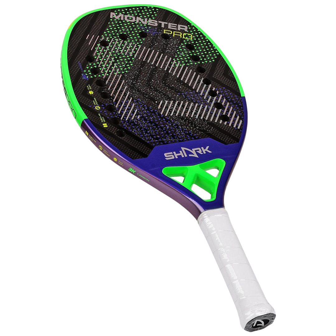 Shark MONSTER 20MM 2025 Mathieu Guegano BEACH TENNIS