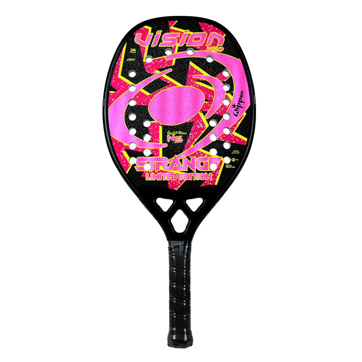Vision Beach Tennis Strange 2024 + Glipper Treatment