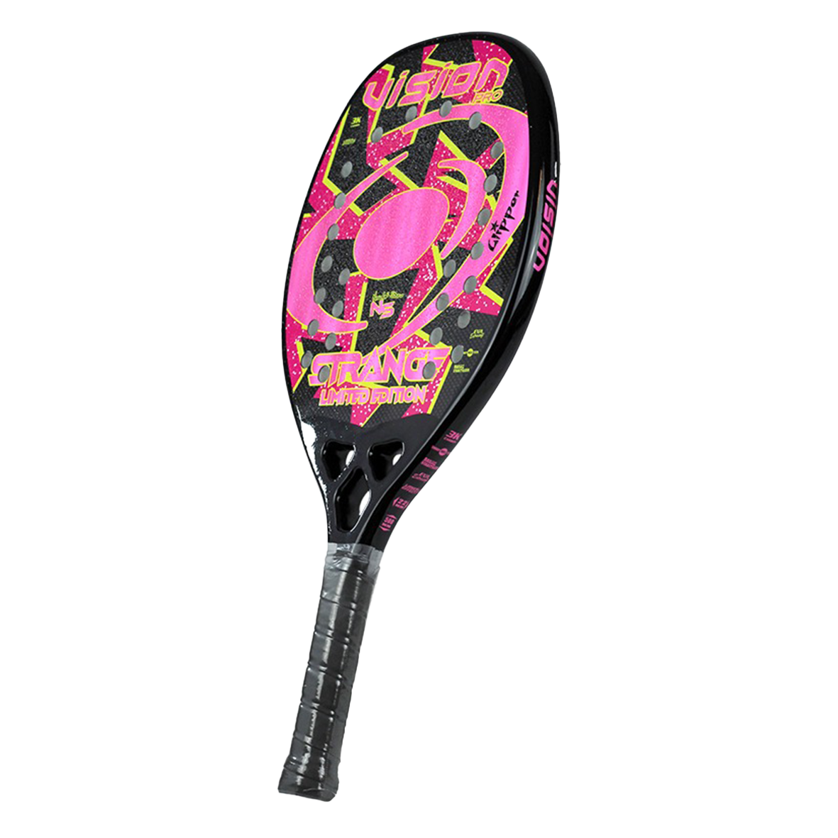 Vision Beach Tennis Strange 2024 + Glipper Treatment