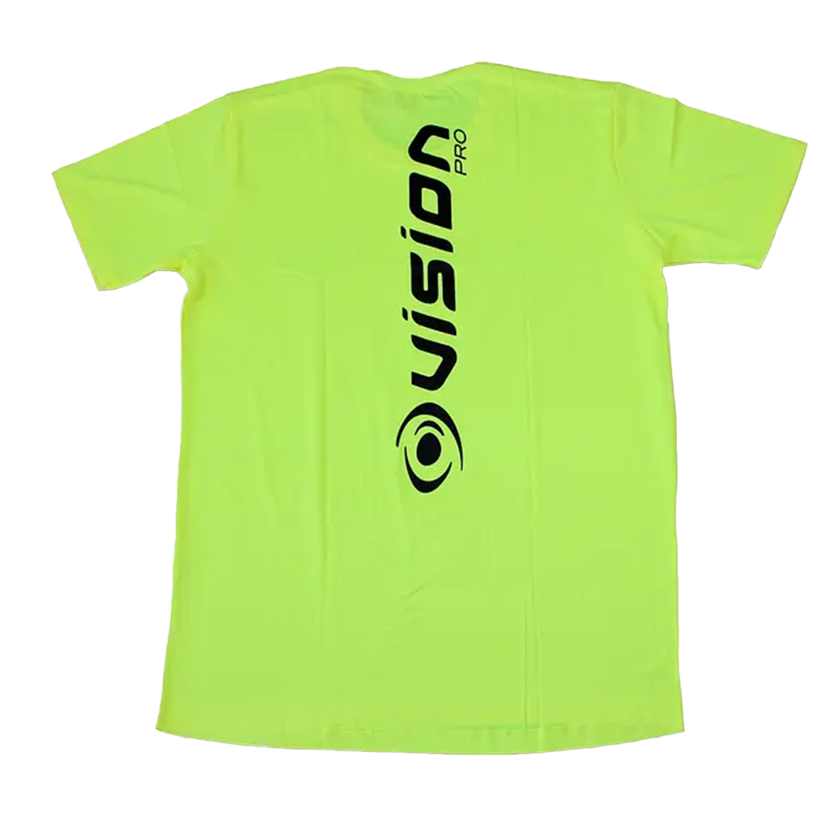 Vision Beach Tennnis Tech Men T-Shirt Yellow