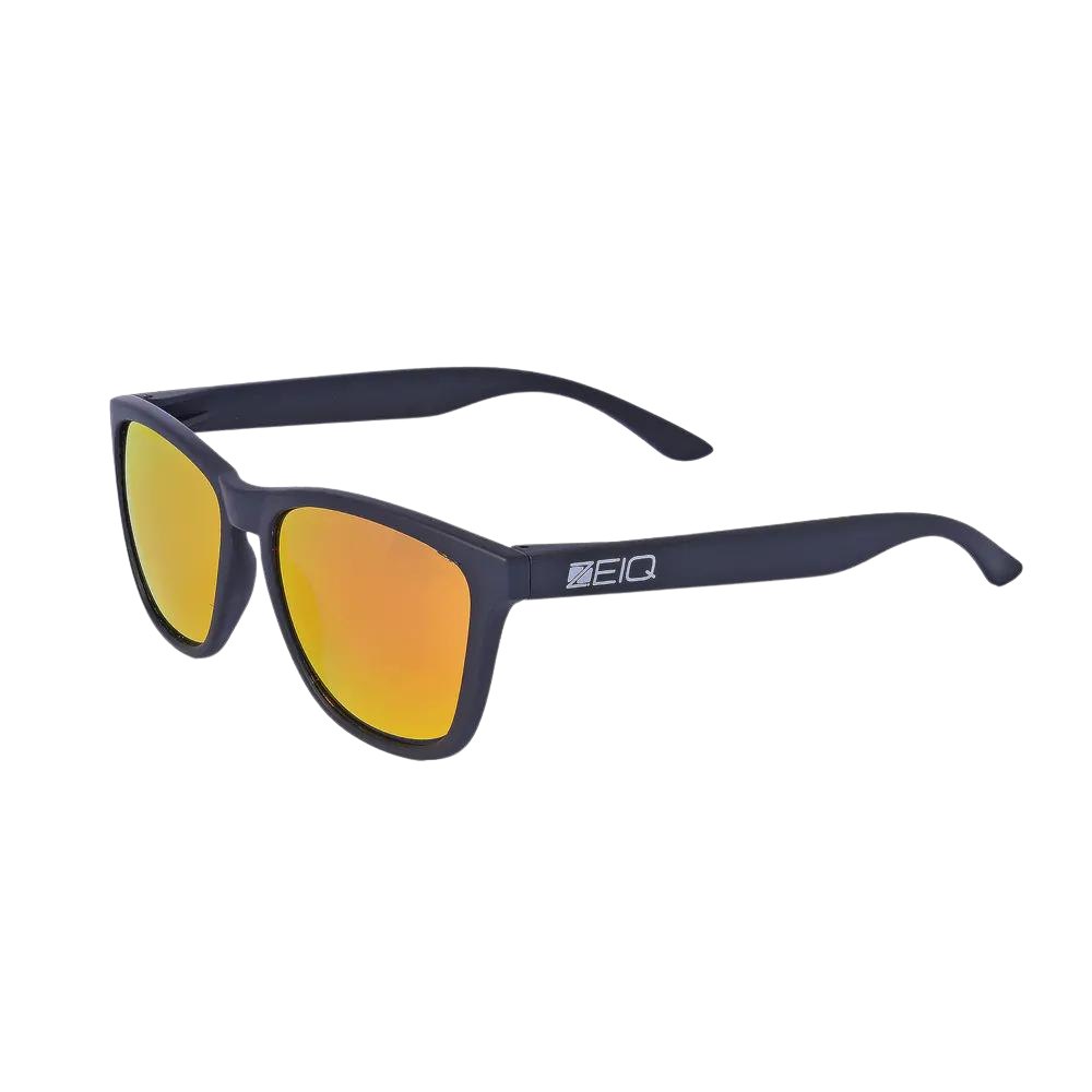 Zeiq Casual Breeze Black Sunglasses