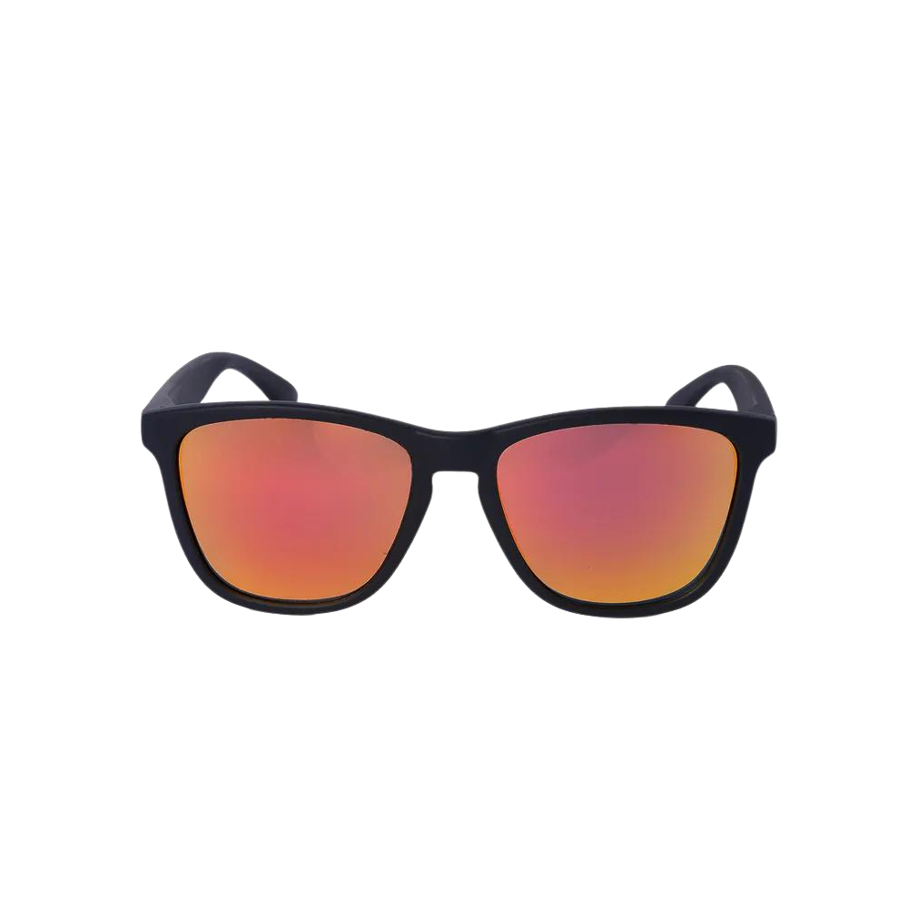 Zeiq Casual Breeze Black Sunglasses