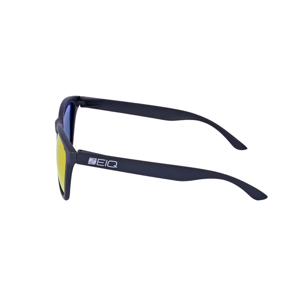 Zeiq Casual Breeze Black Sunglasses