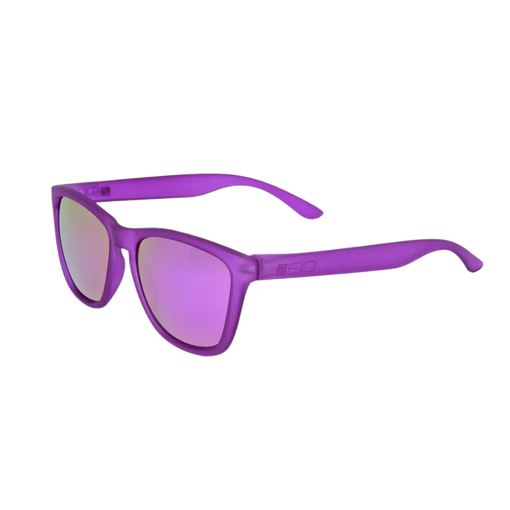 Zeiq Casual Breeze Purple Sunglasses