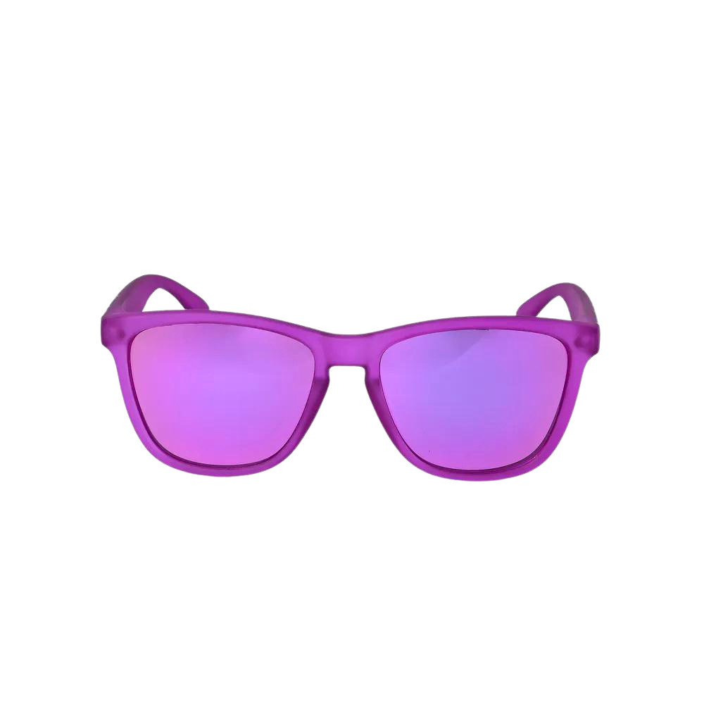 Zeiq Casual Breeze Purple Sunglasses