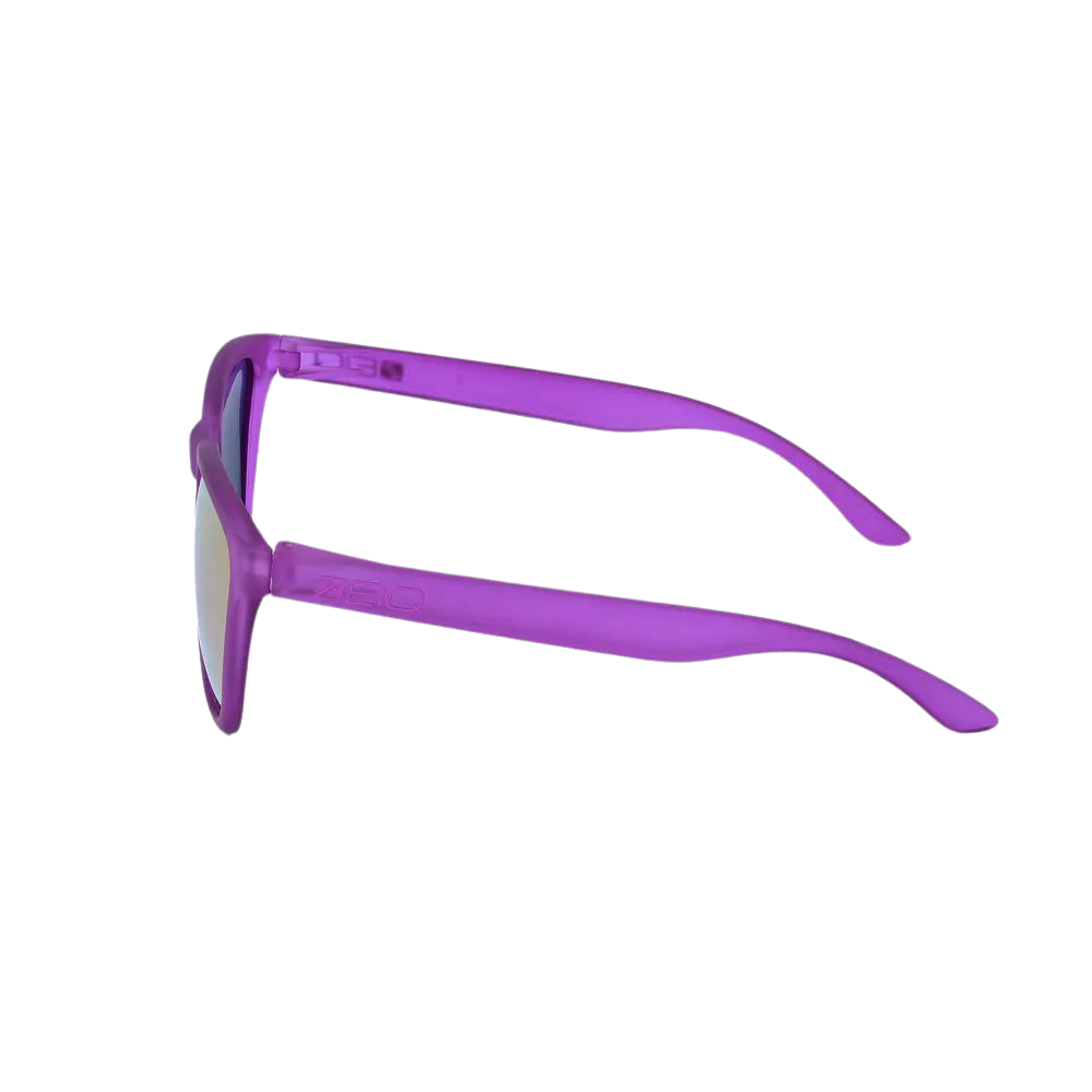 Zeiq Casual Breeze Purple Sunglasses