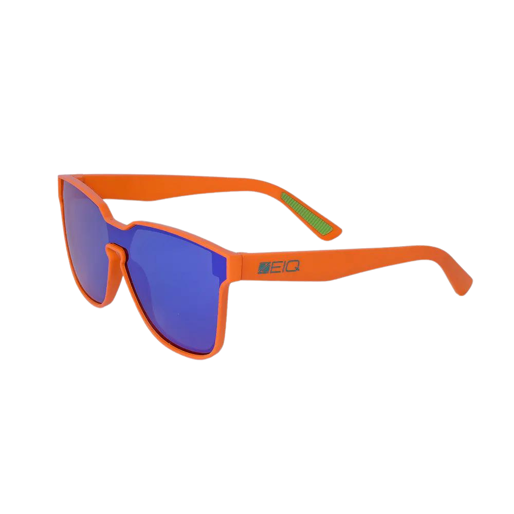 Zeiq Casual Sunshine Orange Sunglasses