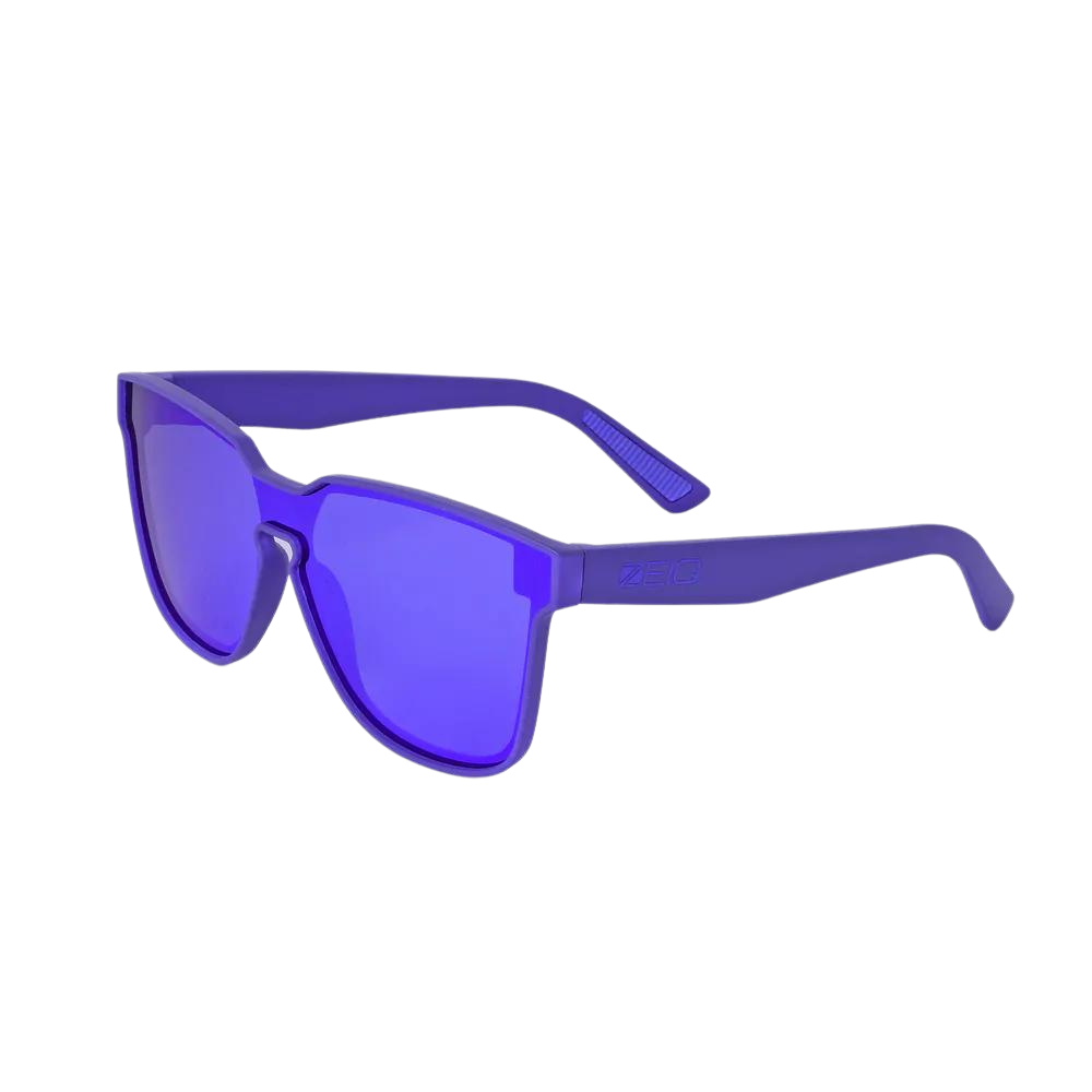 Zeiq Casual Sunshine Purple Sunglasses