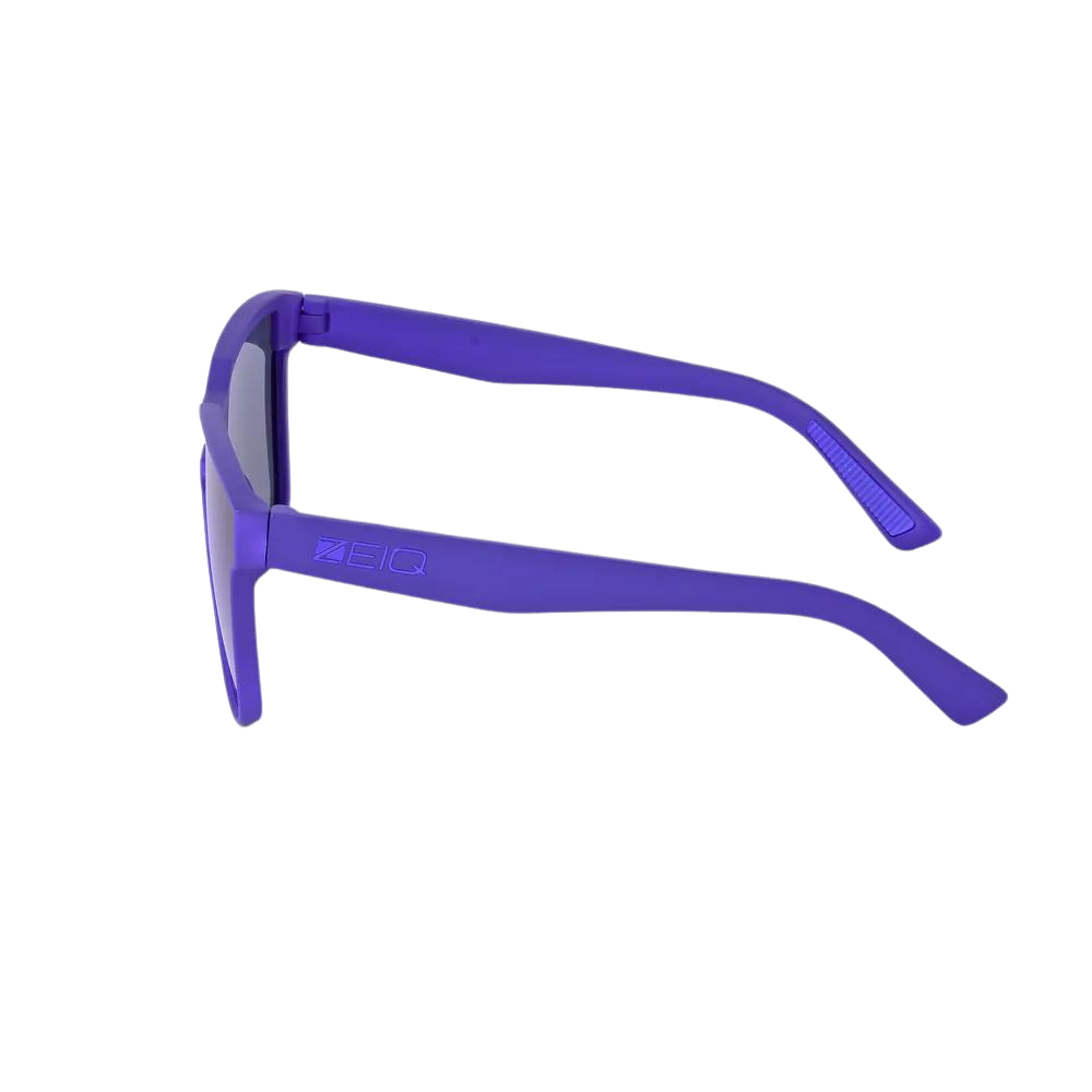 Zeiq Casual Sunshine Purple Sunglasses