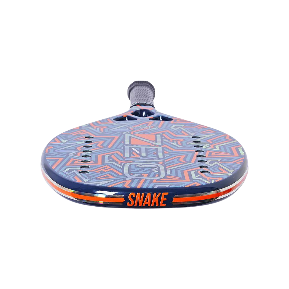 Zeiq Snake Joao Wiesinger 2024 Beach Tennis Racket